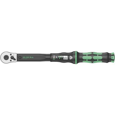 Wera WERA Click-Torque B 1 torque wrench (05075610001)-0