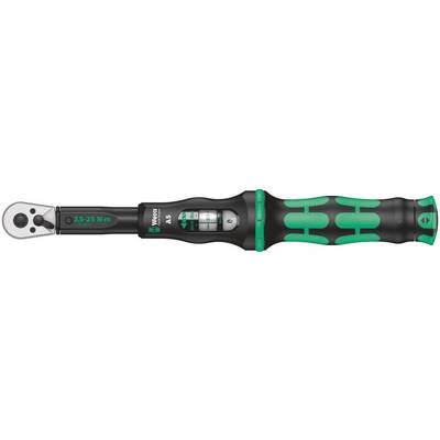 Wera WERA Click-Torque A5 torque wrench 2,5 - 25 Nm (05075604001)-0